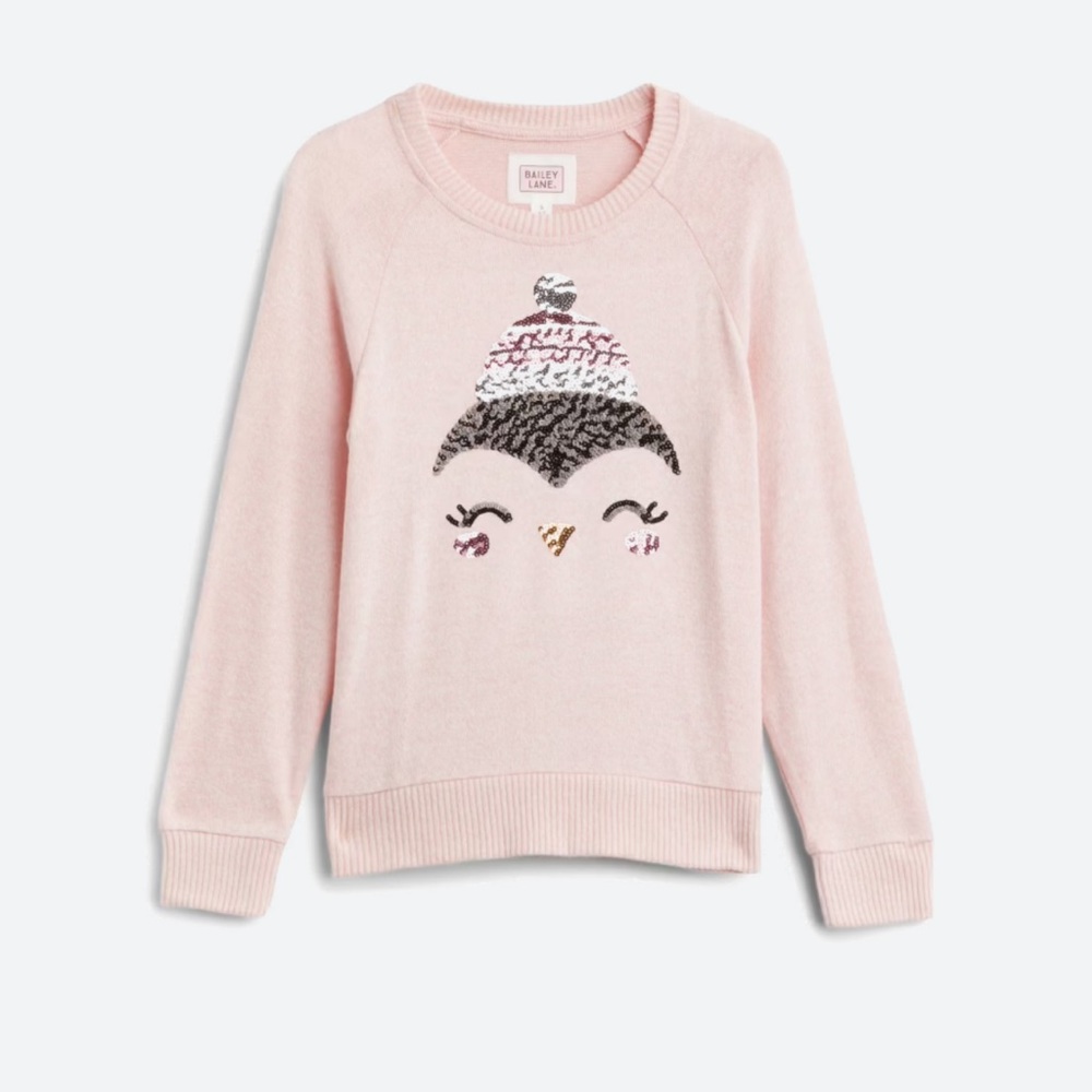 Girls Bailey Lane sweater - Size XS (4/5)